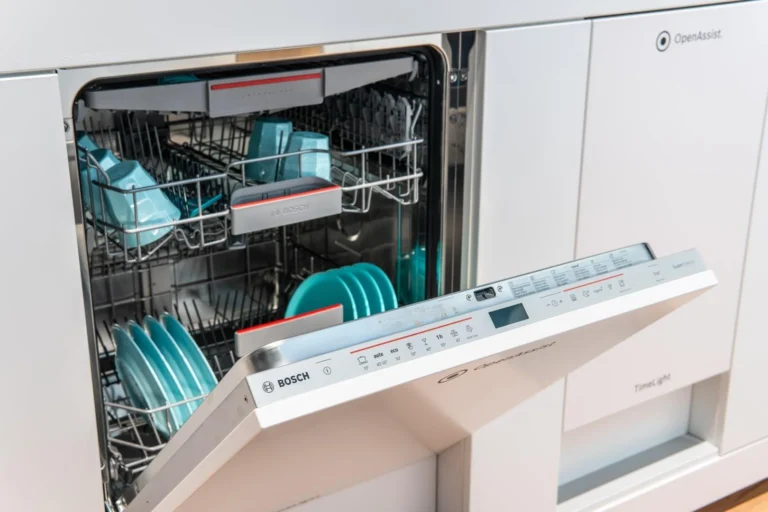 Troubleshooting Common Issues with Bosch Dishwashers
